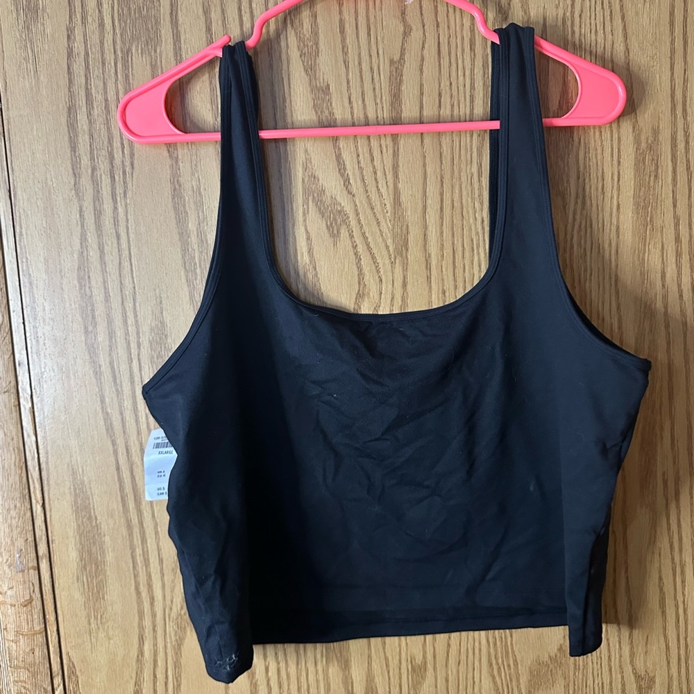 Abercrombie & Fitch Corset Tank Top - Picture 5 of 5